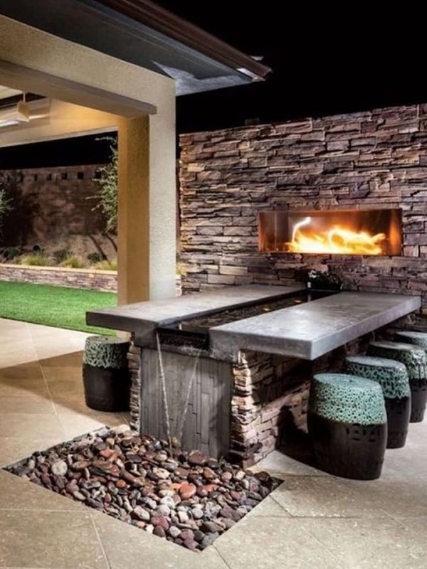 30 cuisines d'extérieur avec grills pour vous inspirer 16 30 cuisines d'extérieur avec grills pour vous inspirer 16