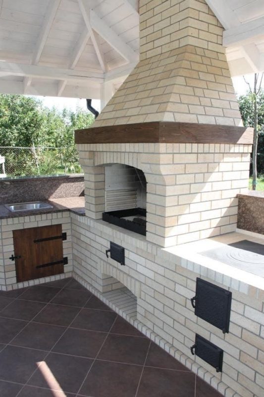 30 cuisines d'extérieur avec grills pour vous inspirer 19 30 cuisines d'extérieur avec grills pour vous inspirer 19