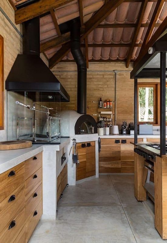 30 cuisines d'extérieur avec grills pour vous inspirer 20 30 cuisines d'extérieur avec grills pour vous inspirer 20