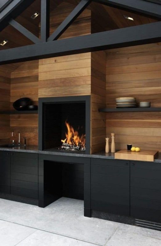 30 cuisines d'extérieur avec grills pour vous inspirer 21 30 cuisines d'extérieur avec grills pour vous inspirer 21