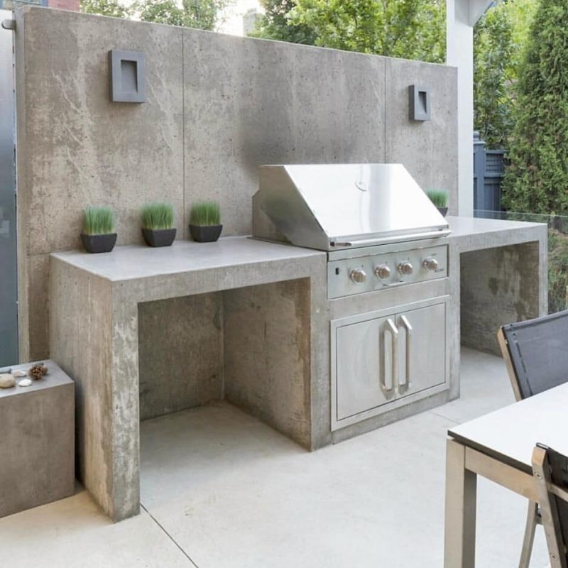 30 cuisines d'extérieur avec grills pour vous inspirer 23 30 cuisines d'extérieur avec grills pour vous inspirer 23