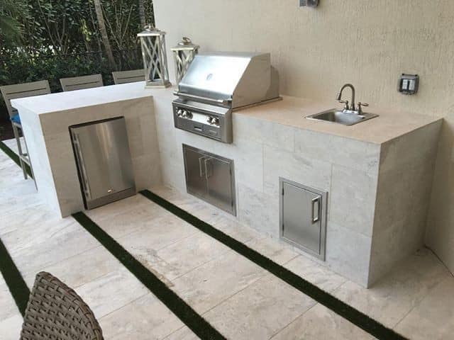 30 cuisines d'extérieur avec grills pour vous inspirer 24 30 cuisines d'extérieur avec grills pour vous inspirer 24