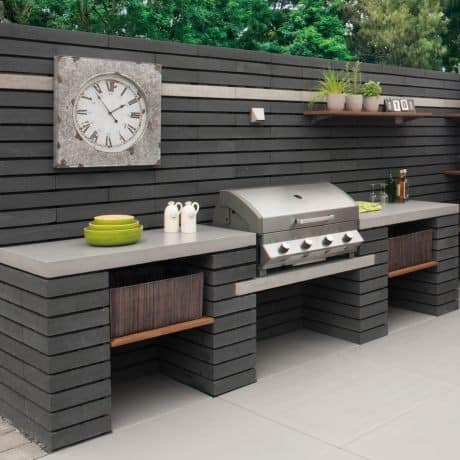 30 cuisines d'extérieur avec grills pour vous inspirer 26 30 cuisines d'extérieur avec grills pour vous inspirer 26