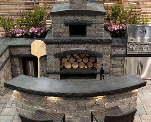 30 cuisines d'extérieur avec grills pour vous inspirer 28 30 cuisines d'extérieur avec grills pour vous inspirer 28