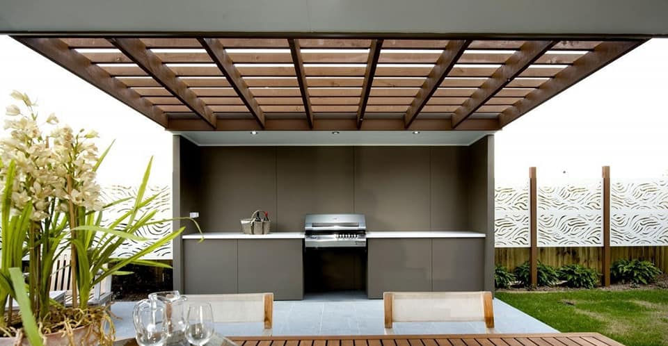 30 cuisines d'extérieur avec grills pour vous inspirer 29 30 cuisines d'extérieur avec grills pour vous inspirer 29