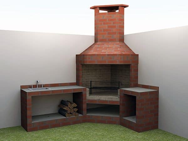 30 cuisines d'extérieur avec grills pour vous inspirer 4 30 cuisines d'extérieur avec grills pour vous inspirer 4