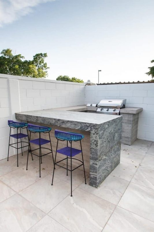 30 cuisines d'extérieur avec grills pour vous inspirer 1 30 cuisines d'extérieur avec grills pour vous inspirer 1