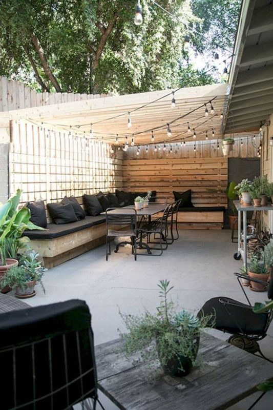 51 top idées d'aménagement de terrasse 36 51 top idées d'aménagement de terrasse 36