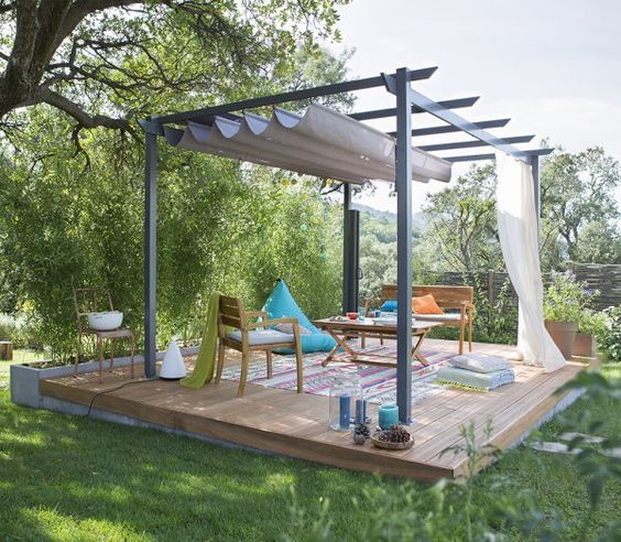 51 top idées d'aménagement de terrasse 48 51 top idées d'aménagement de terrasse 48