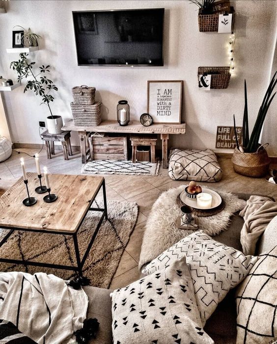 77 idées pour s'inspirer et réussir la déco de son salon 2 77 idées pour s'inspirer et réussir la déco de son salon 2
