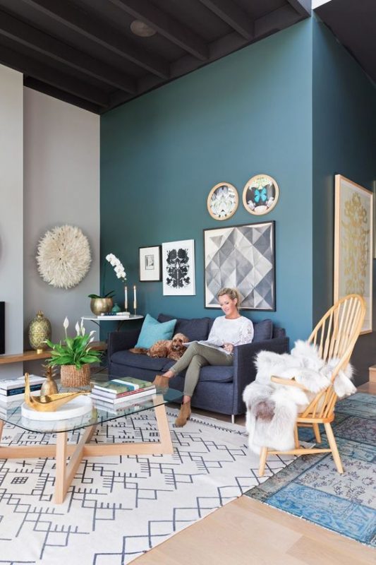 77 idées pour s'inspirer et réussir la déco de son salon 11 77 idées pour s'inspirer et réussir la déco de son salon 11