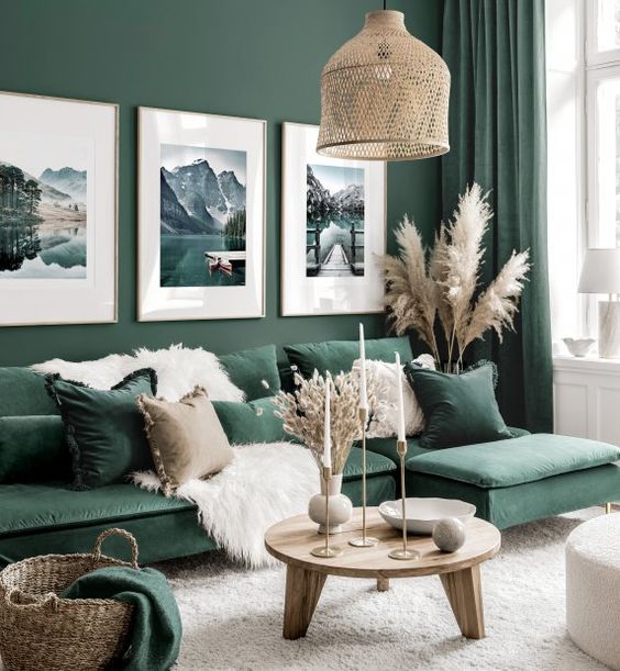 77 idées pour s'inspirer et réussir la déco de son salon 14 77 idées pour s'inspirer et réussir la déco de son salon 14