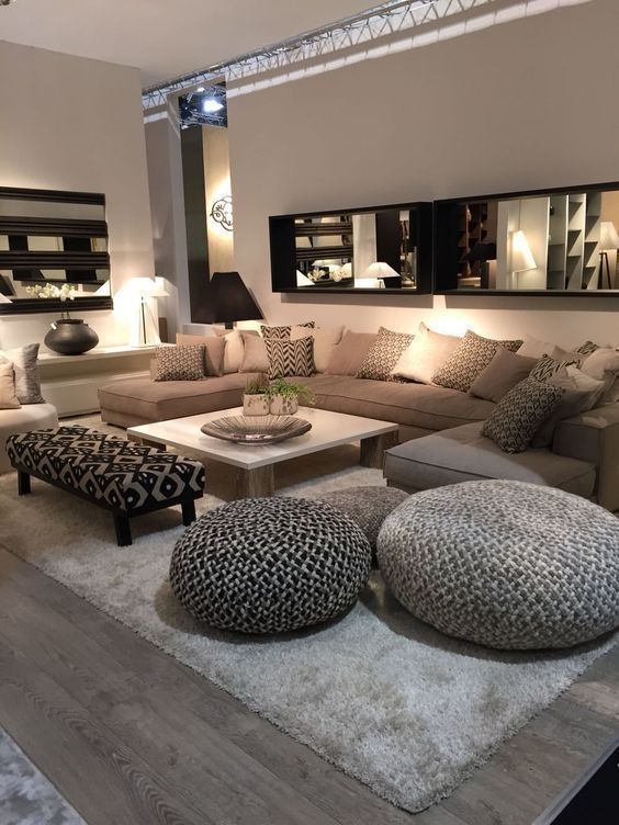 77 idées pour s'inspirer et réussir la déco de son salon 15 77 idées pour s'inspirer et réussir la déco de son salon 15