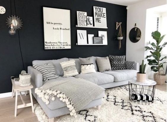 77 idées pour s'inspirer et réussir la déco de son salon 3 77 idées pour s'inspirer et réussir la déco de son salon 3