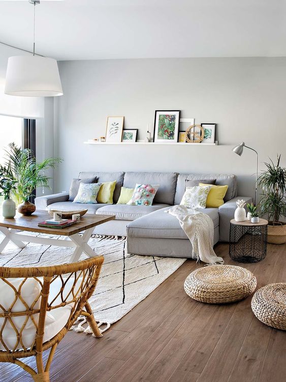 77 idées pour s'inspirer et réussir la déco de son salon 26 77 idées pour s'inspirer et réussir la déco de son salon 26