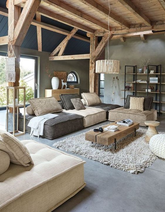 77 idées pour s'inspirer et réussir la déco de son salon 35 77 idées pour s'inspirer et réussir la déco de son salon 35