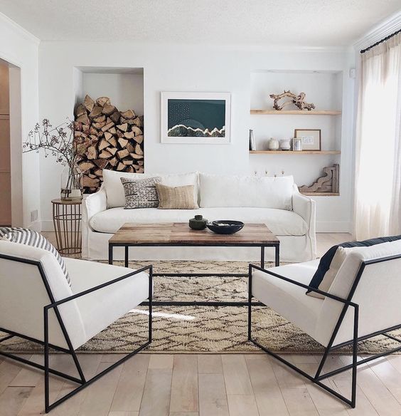 77 idées pour s'inspirer et réussir la déco de son salon 38 77 idées pour s'inspirer et réussir la déco de son salon 38