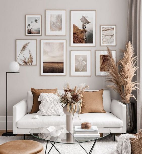 77 idées pour s'inspirer et réussir la déco de son salon 40 77 idées pour s'inspirer et réussir la déco de son salon 40
