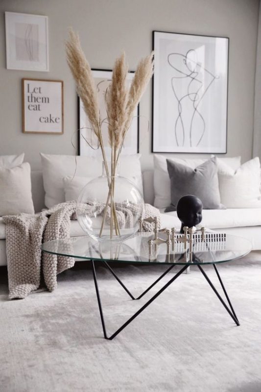 77 idées pour s'inspirer et réussir la déco de son salon 5 77 idées pour s'inspirer et réussir la déco de son salon 5