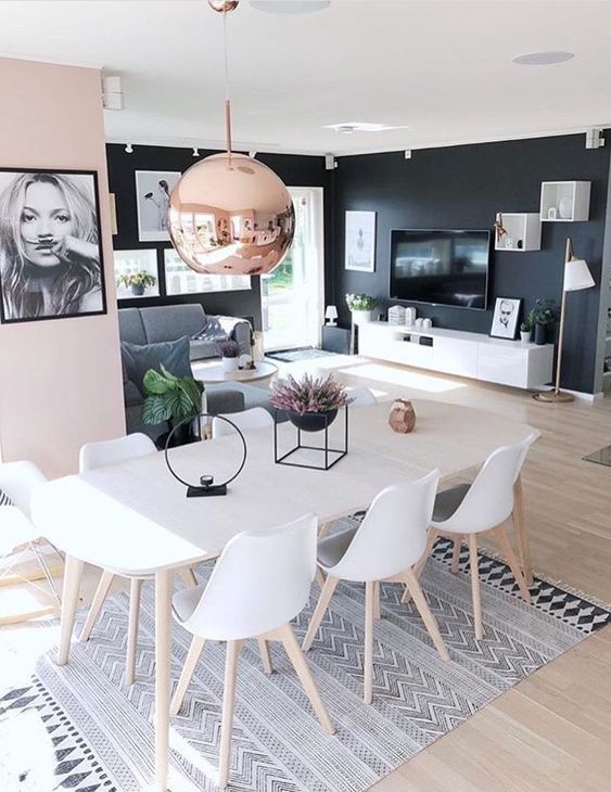 77 idées pour s'inspirer et réussir la déco de son salon 43 77 idées pour s'inspirer et réussir la déco de son salon 43