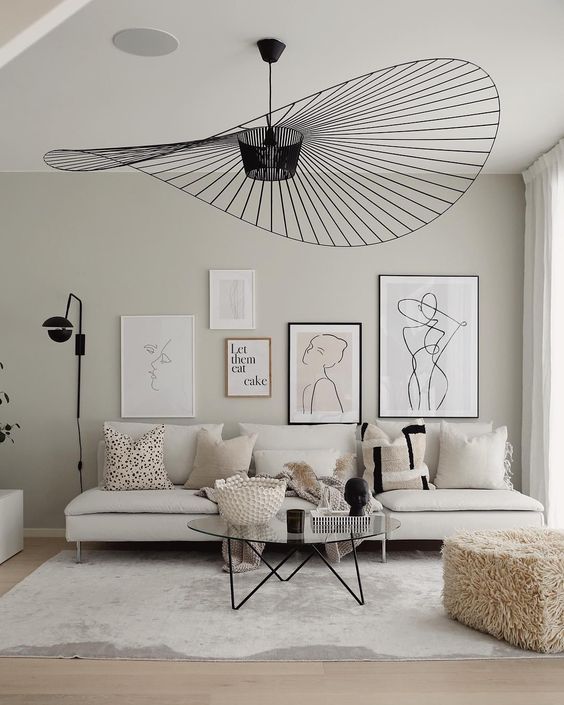 77 idées pour s'inspirer et réussir la déco de son salon 51 77 idées pour s'inspirer et réussir la déco de son salon 51