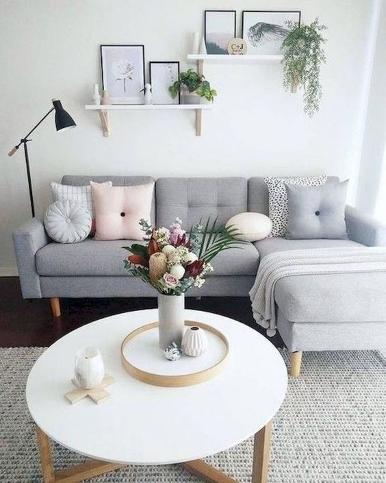77 idées pour s'inspirer et réussir la déco de son salon 56 77 idées pour s'inspirer et réussir la déco de son salon 56