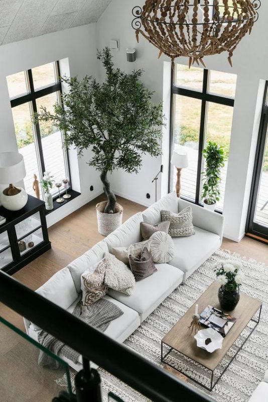 77 idées pour s'inspirer et réussir la déco de son salon 59 77 idées pour s'inspirer et réussir la déco de son salon 59