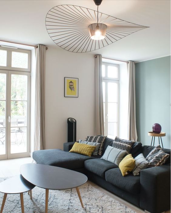 77 idées pour s'inspirer et réussir la déco de son salon 60 77 idées pour s'inspirer et réussir la déco de son salon 60