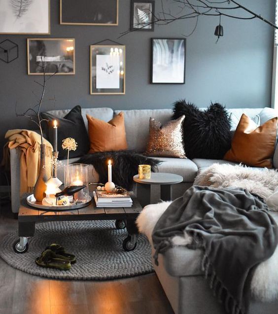 77 idées pour s'inspirer et réussir la déco de son salon 63 77 idées pour s'inspirer et réussir la déco de son salon 63
