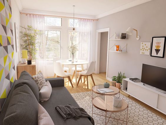 77 idées pour s'inspirer et réussir la déco de son salon 66 77 idées pour s'inspirer et réussir la déco de son salon 66
