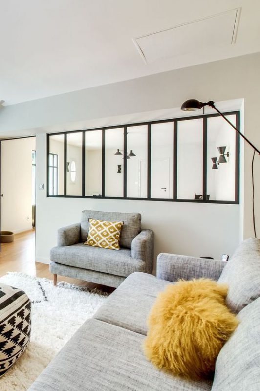 77 idées pour s'inspirer et réussir la déco de son salon 68 77 idées pour s'inspirer et réussir la déco de son salon 68