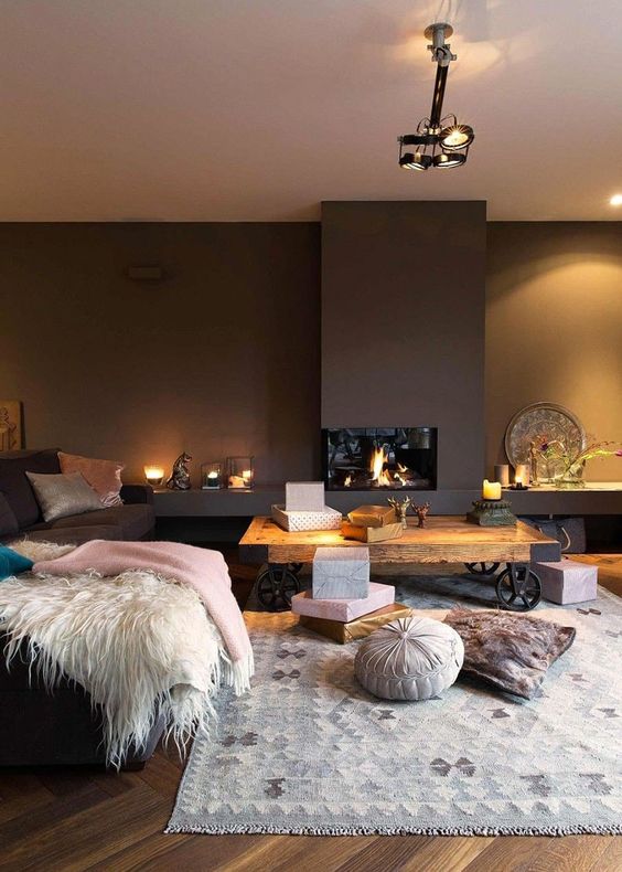 77 idées pour s'inspirer et réussir la déco de son salon 69 77 idées pour s'inspirer et réussir la déco de son salon 69