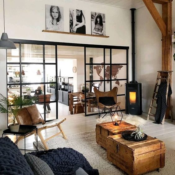 77 idées pour s'inspirer et réussir la déco de son salon 8 77 idées pour s'inspirer et réussir la déco de son salon 8