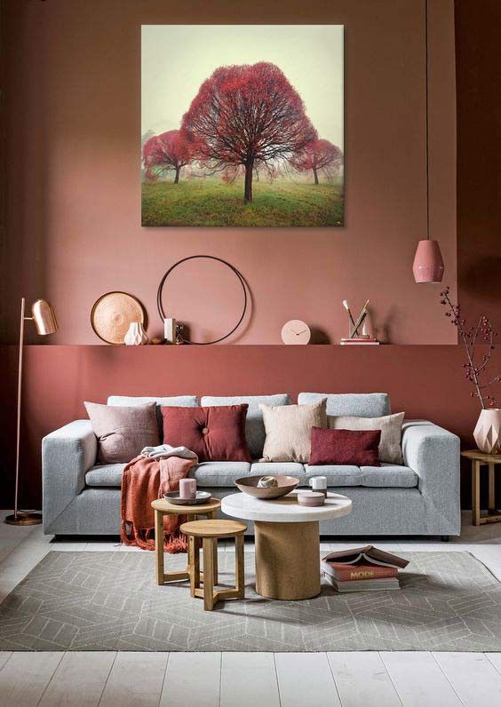 77 idées pour s'inspirer et réussir la déco de son salon 72 77 idées pour s'inspirer et réussir la déco de son salon 72