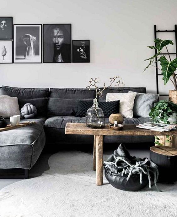 77 idées pour s'inspirer et réussir la déco de son salon 74 77 idées pour s'inspirer et réussir la déco de son salon 74