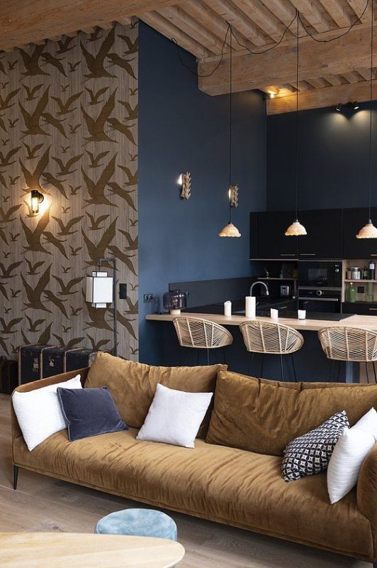77 idées pour s'inspirer et réussir la déco de son salon 9 77 idées pour s'inspirer et réussir la déco de son salon 9