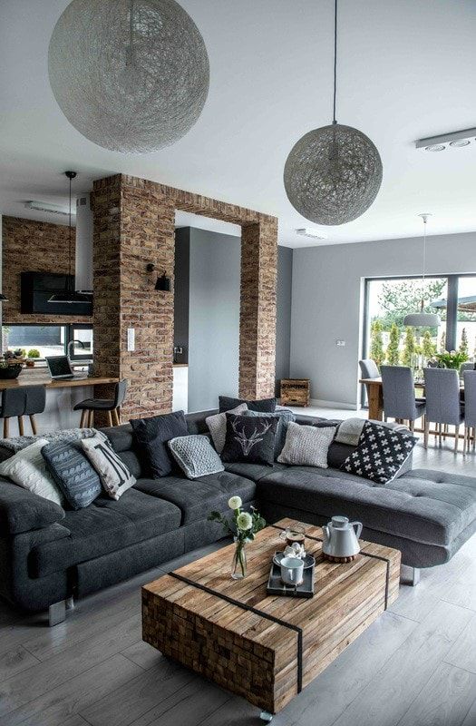 77 idées pour s'inspirer et réussir la déco de son salon 10 77 idées pour s'inspirer et réussir la déco de son salon 10