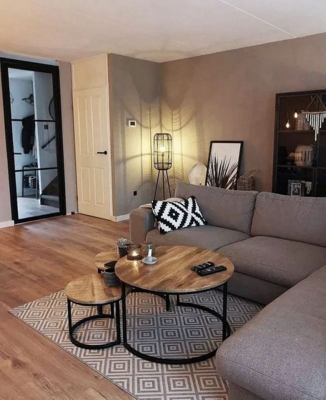 37 idées pour décorer vos murs avec du gris 11 37 idées pour décorer vos murs avec du gris 11