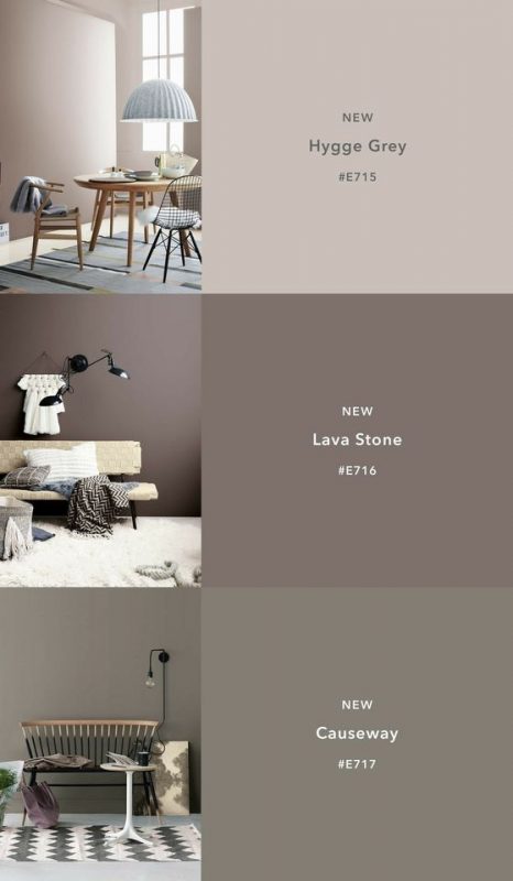 37 idées pour décorer vos murs avec du gris 13 37 idées pour décorer vos murs avec du gris 13