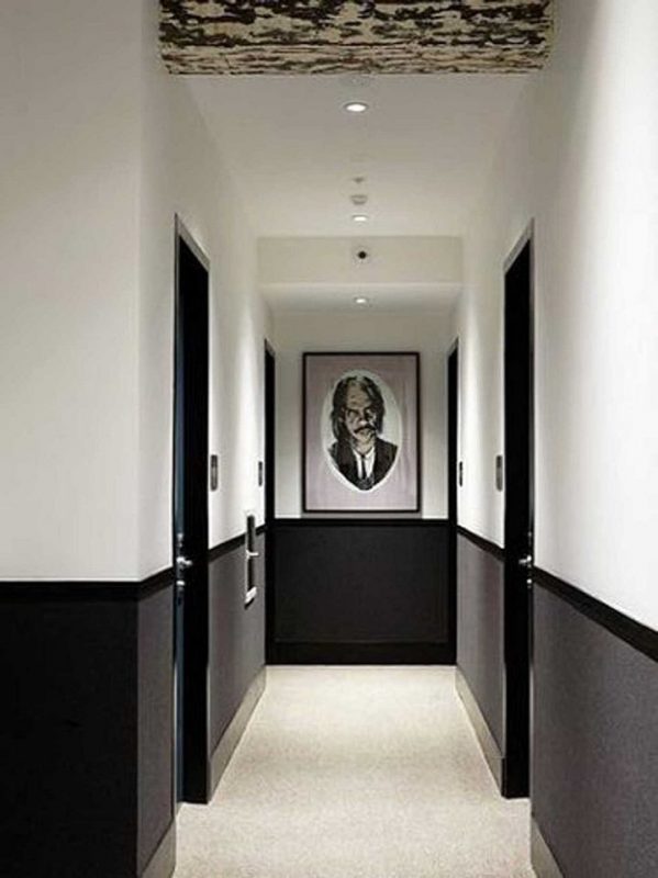 37 idées pour décorer vos murs avec du gris 22 37 idées pour décorer vos murs avec du gris 22