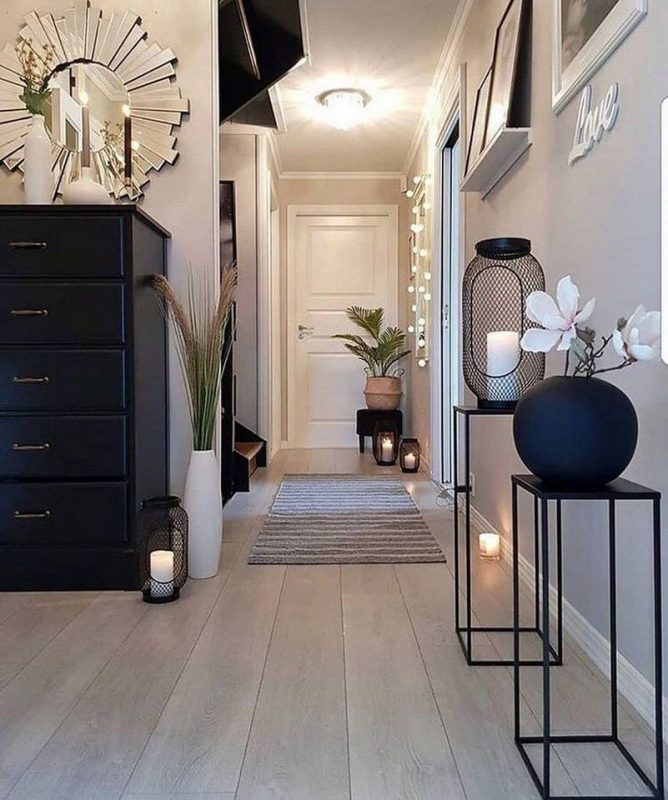 37 idées pour décorer vos murs avec du gris 27 37 idées pour décorer vos murs avec du gris 27