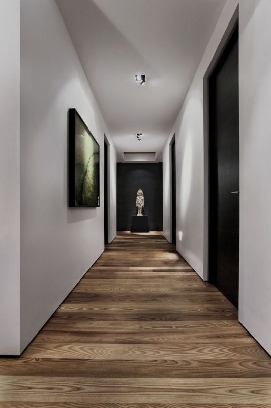 37 idées pour décorer vos murs avec du gris 29 37 idées pour décorer vos murs avec du gris 29