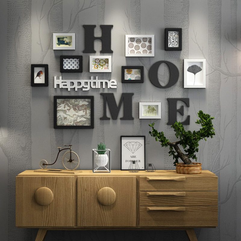 37 idées pour décorer vos murs avec du gris 33 37 idées pour décorer vos murs avec du gris 33