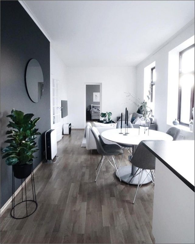 37 idées pour décorer vos murs avec du gris 34 37 idées pour décorer vos murs avec du gris 34