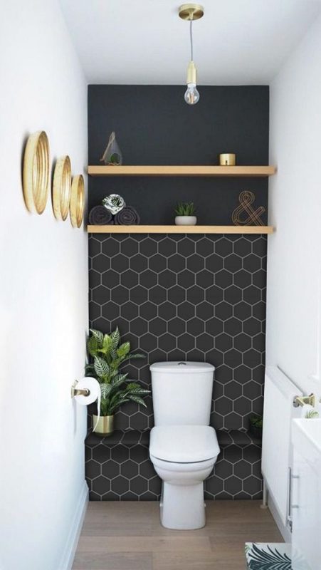 37 idées pour décorer vos murs avec du gris 6 37 idées pour décorer vos murs avec du gris 6