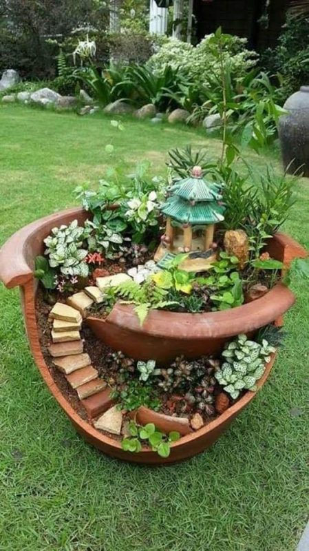 100 décorations de jardin en tendance pour embellir les jardins 9 100 décorations de jardin en tendance pour embellir les jardins 9