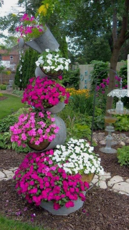 100 décorations de jardin en tendance pour embellir les jardins 57 100 décorations de jardin en tendance pour embellir les jardins 57