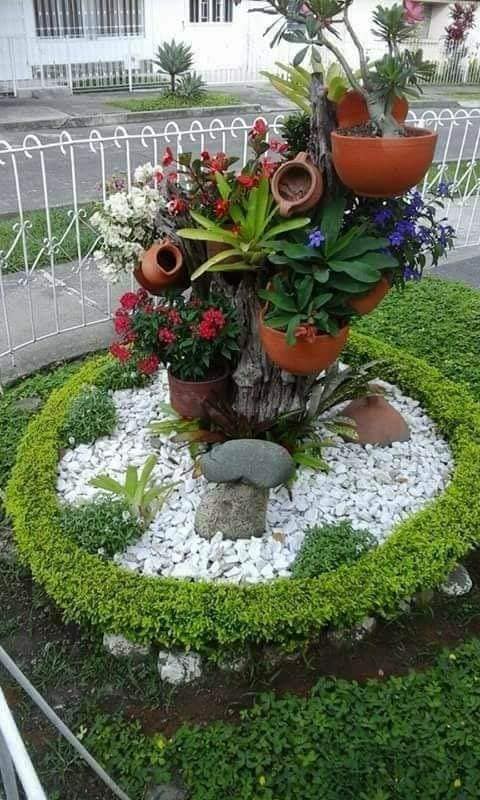 100 décorations de jardin en tendance pour embellir les jardins 63 100 décorations de jardin en tendance pour embellir les jardins 63