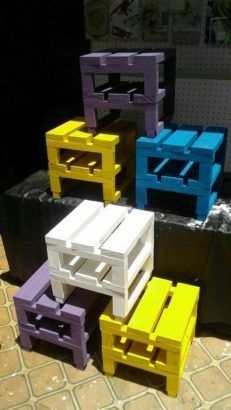 100 top idées & tutos de meubles en palettes 32 100 top idées & tutos de meubles en palettes 32