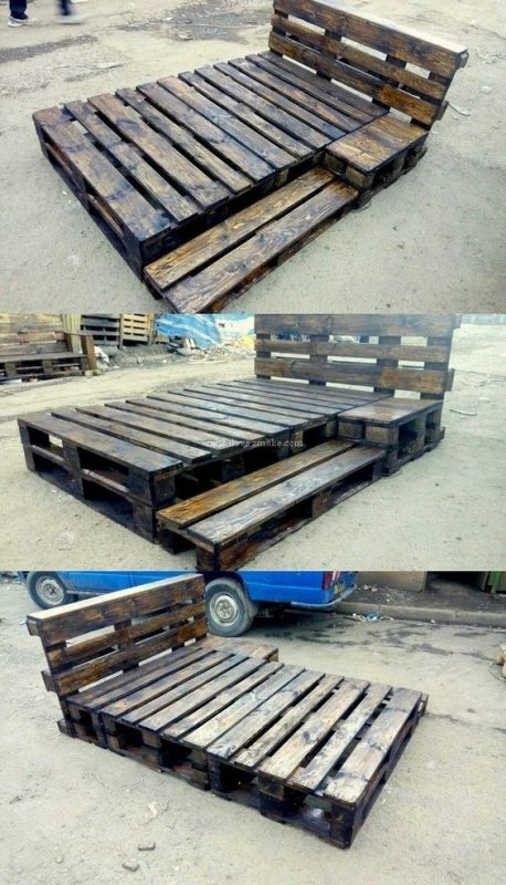 100 top idées & tutos de meubles en palettes 43 100 top idées & tutos de meubles en palettes 43